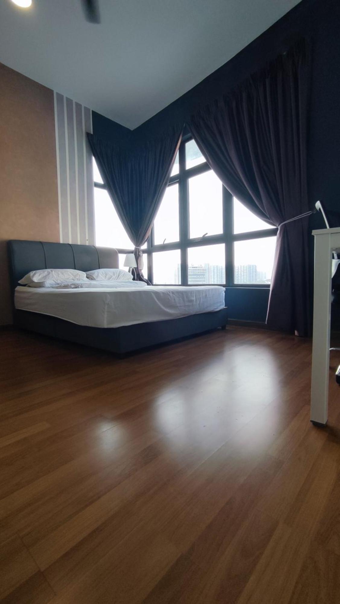 Homestay Chymes Gurney Residency *
